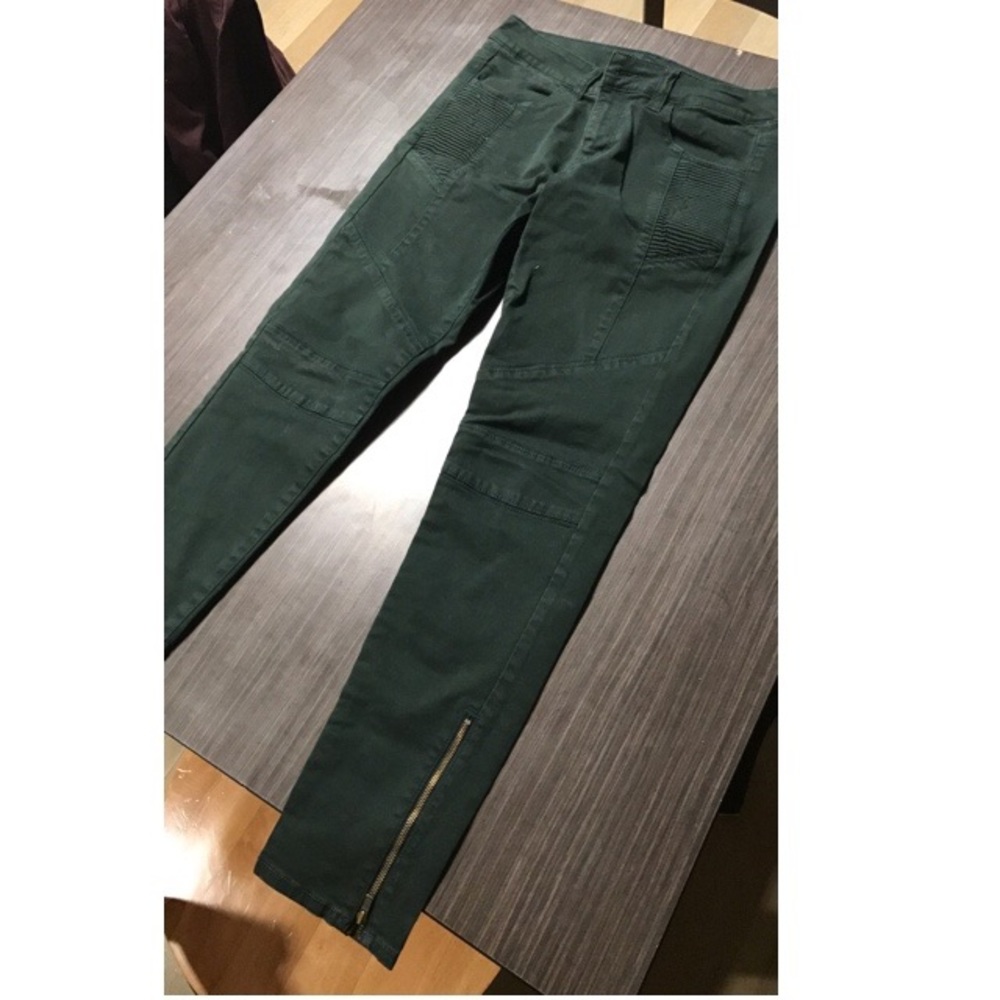 Detailed jeans
